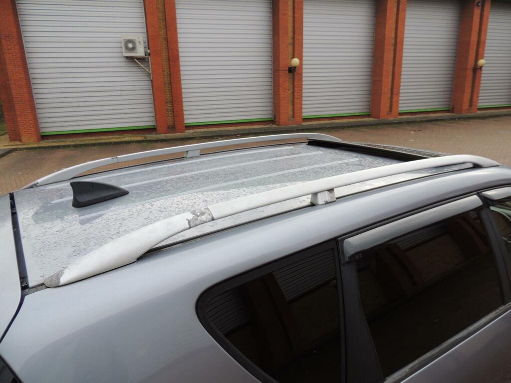 SsangYong Rexton 270 Ex Grey #40