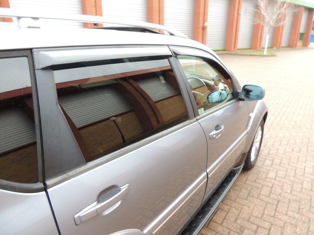 SsangYong Rexton 270 Ex Grey #39