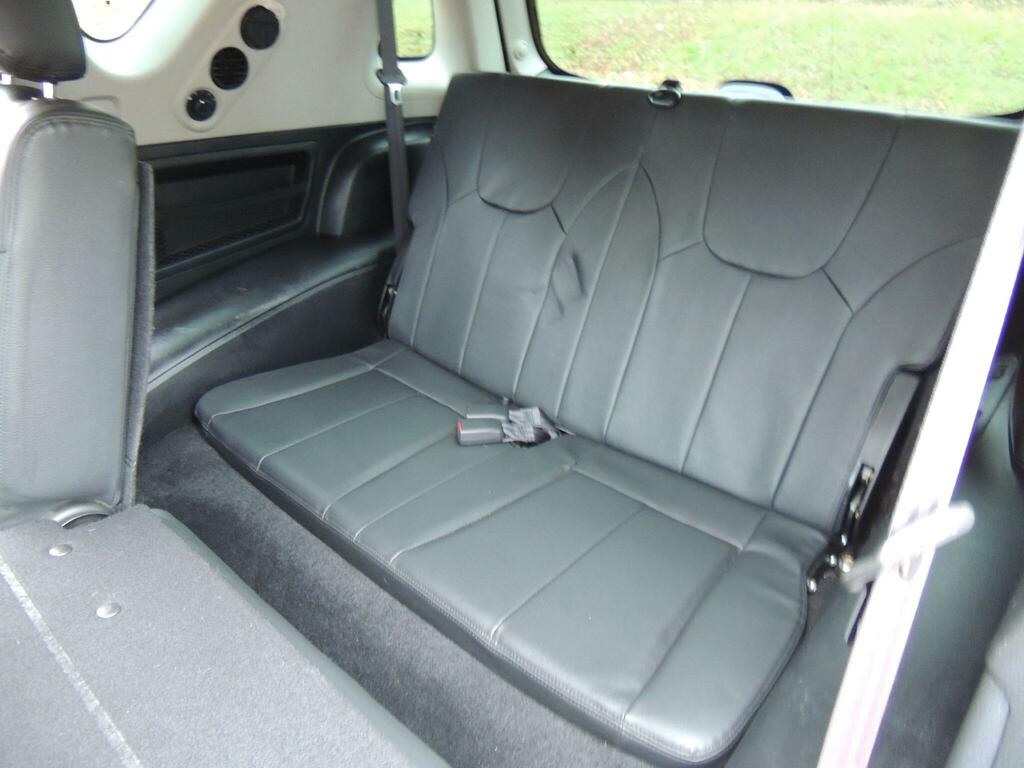 SsangYong Rexton 270 Ex Grey #81