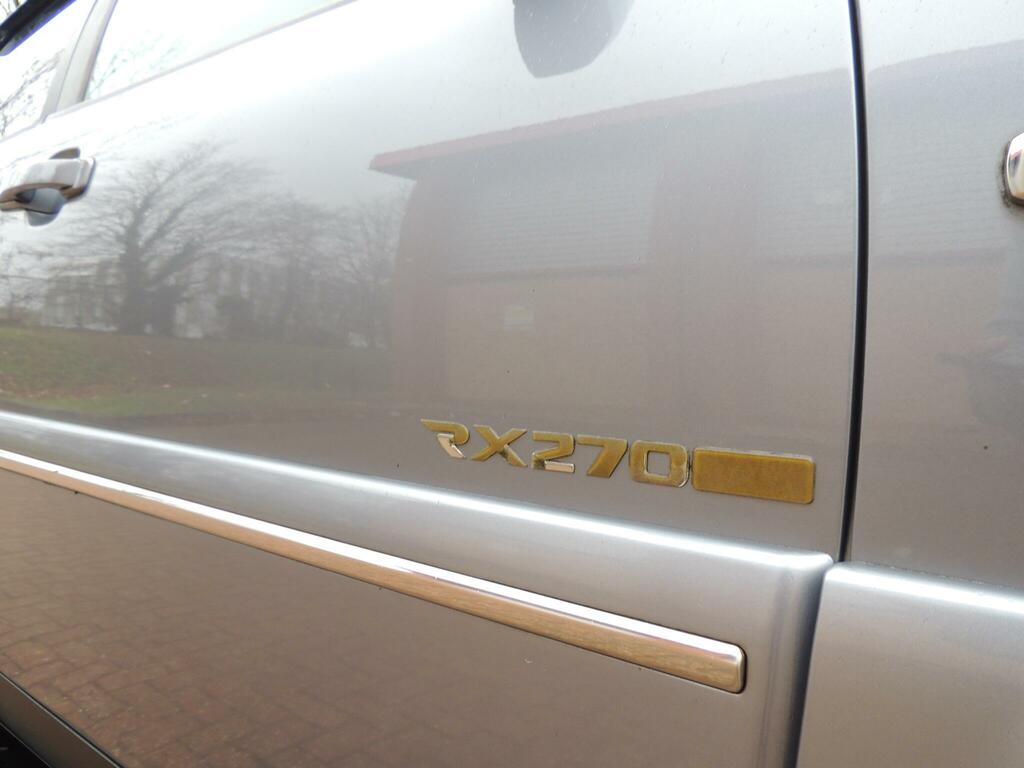 SsangYong Rexton 270 Ex Grey #37