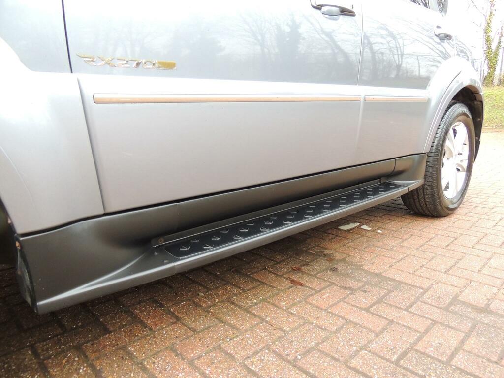 SsangYong Rexton 270 Ex Grey #28