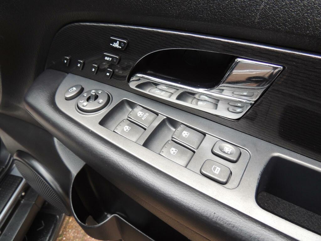 SsangYong Rexton 270 Ex Grey #54