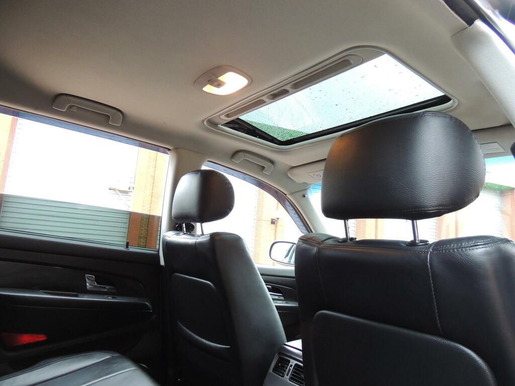 SsangYong Rexton 270 Ex Grey #76