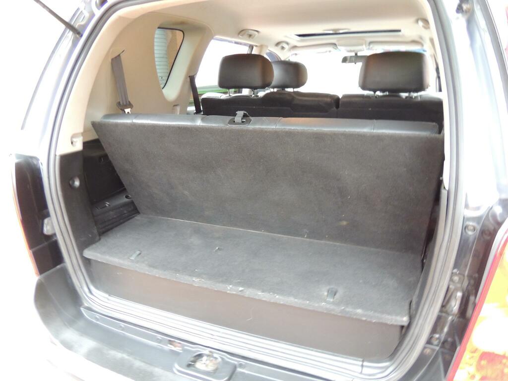 SsangYong Rexton 270 Ex Grey #80
