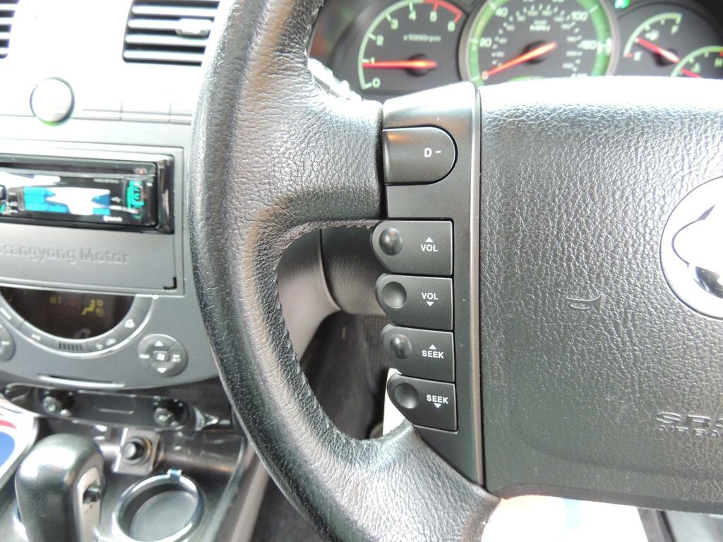 SsangYong Rexton 270 Ex Grey #60