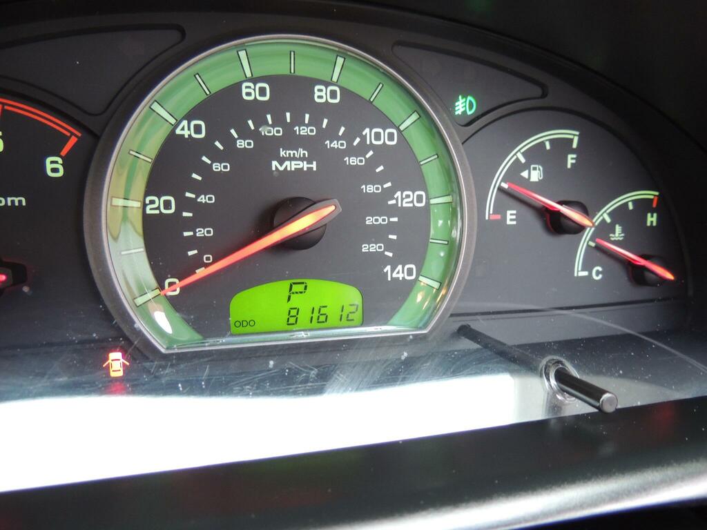 SsangYong Rexton 270 Ex Grey #63