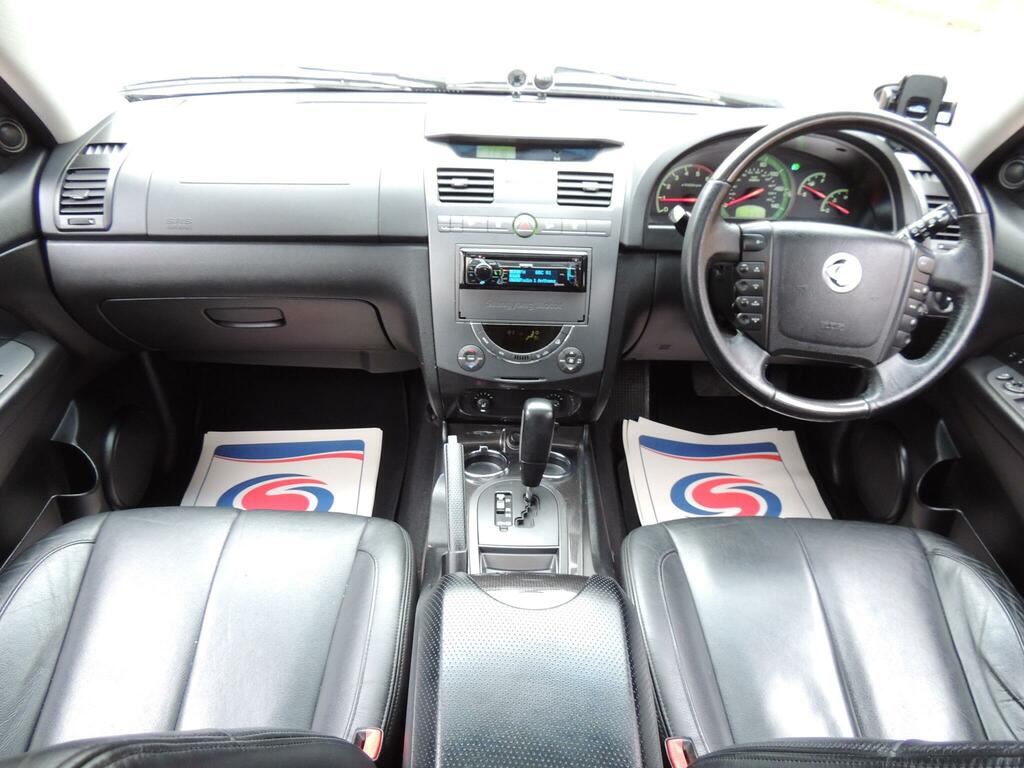 SsangYong Rexton 270 Ex Grey #83