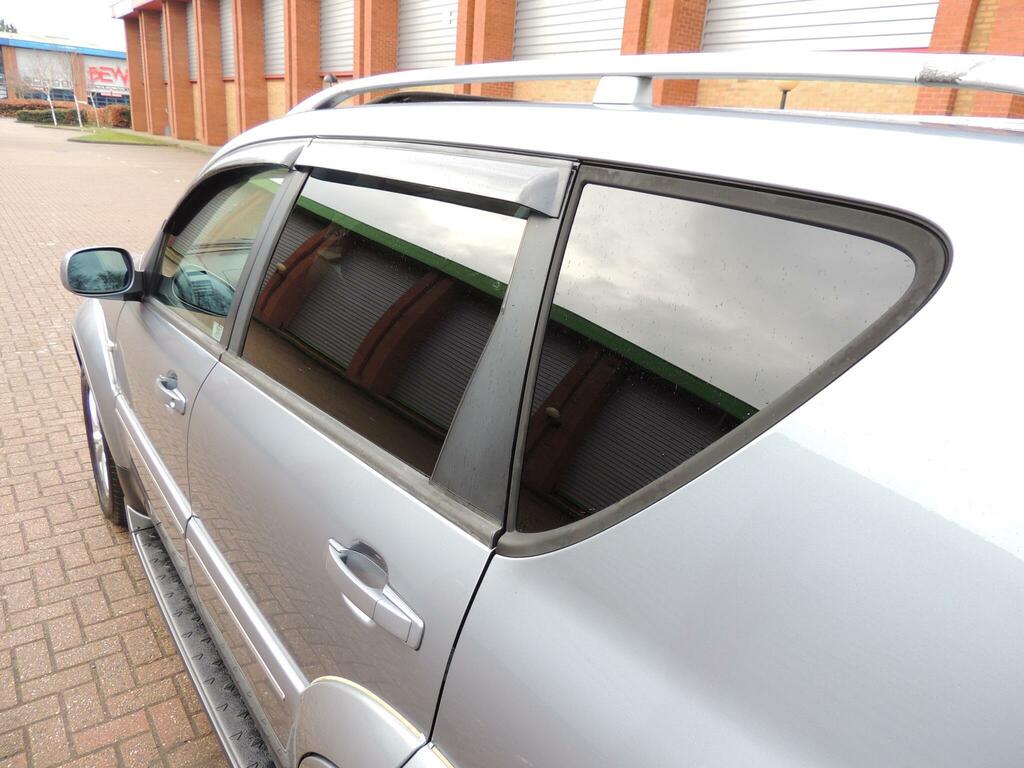 SsangYong Rexton 270 Ex Grey #46
