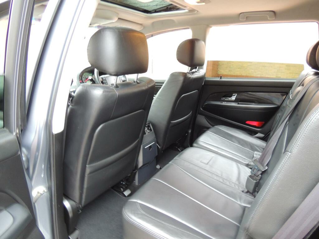 SsangYong Rexton 270 Ex Grey #82