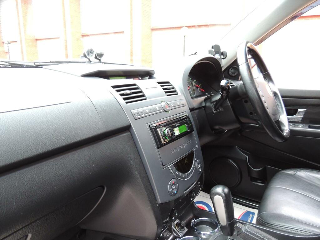 SsangYong Rexton 270 Ex Grey #90
