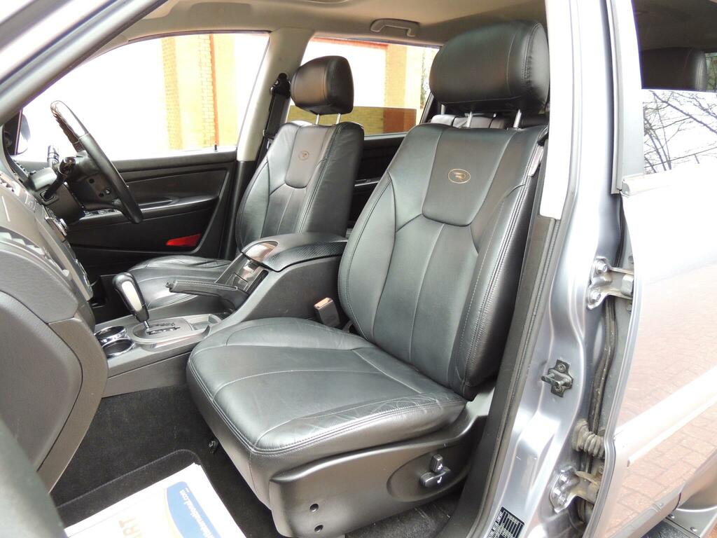 SsangYong Rexton 270 Ex Grey #86