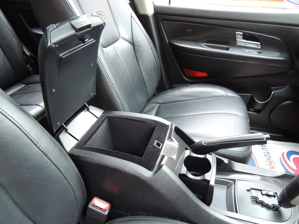 SsangYong Rexton 270 Ex Grey #73
