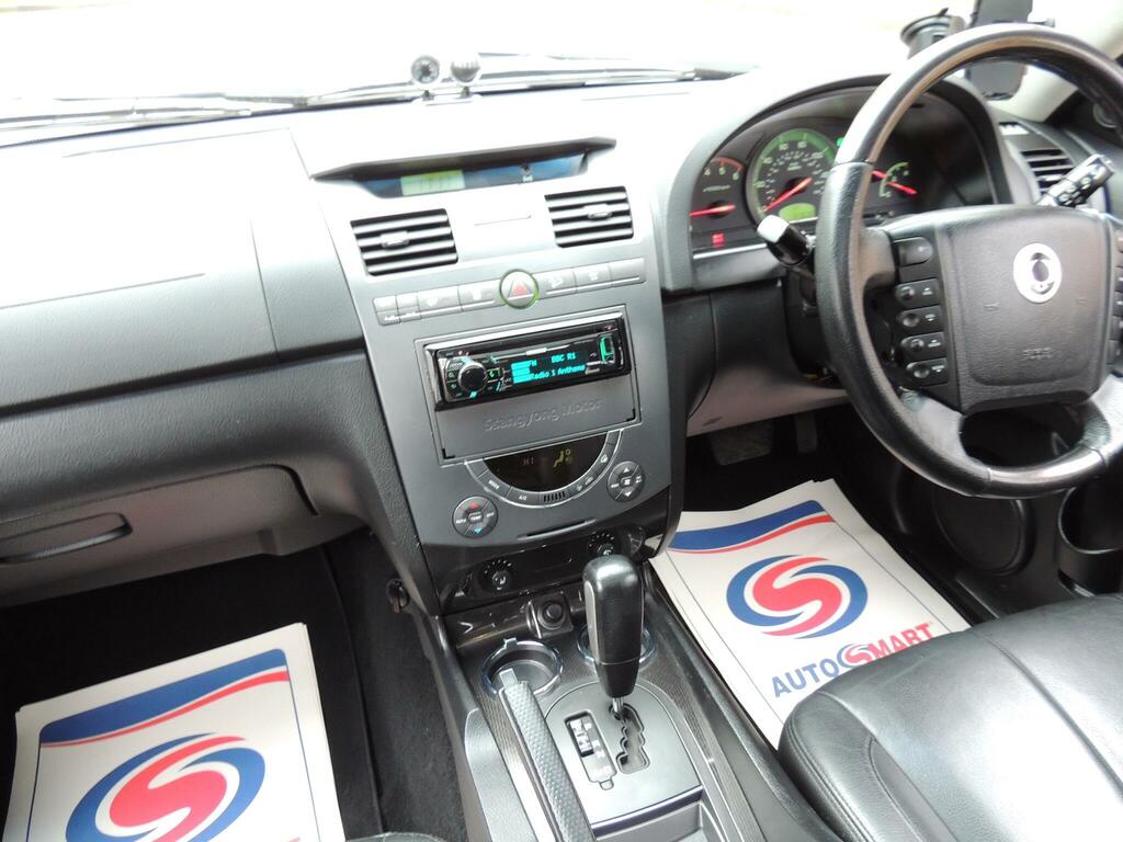 SsangYong Rexton 270 Ex Grey #85