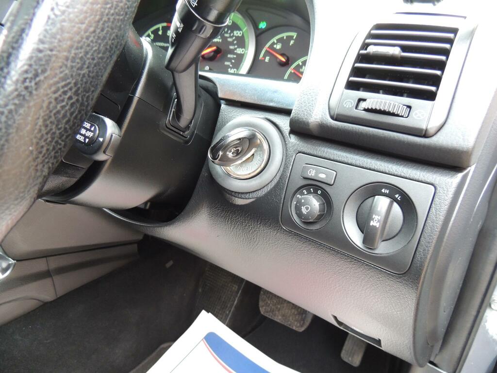 SsangYong Rexton 270 Ex Grey #57