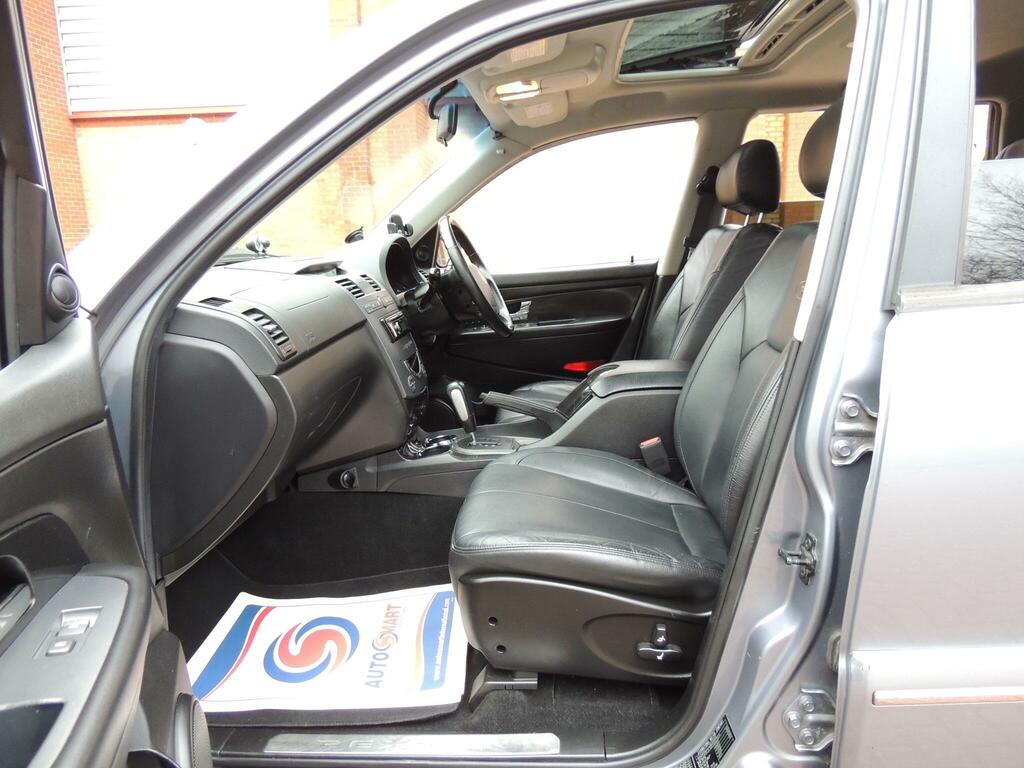 SsangYong Rexton 270 Ex Grey #87
