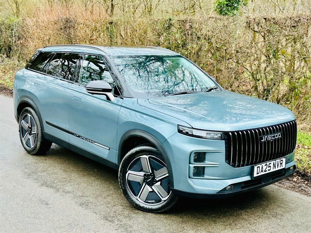 JAECOO 7 1.5 L Luxury Phev Blue