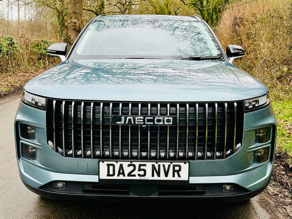 JAECOO 7 1.5 L Luxury Phev DA25NVR Blue #3