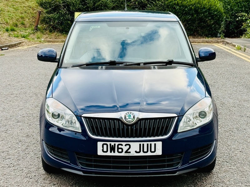 Skoda Fabia Se Plus Tsi Dsg Blue #4