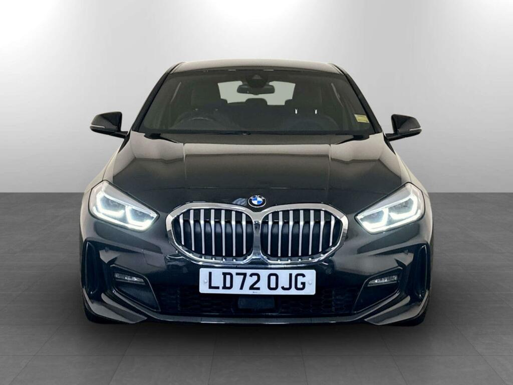 BMW 1 Series 2.0 120D M Sport Lcp Hatchback X Black #3