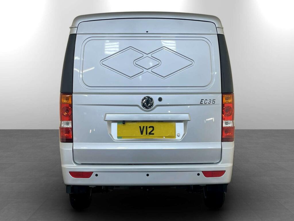 DFSK EC35 Mpv WV24VVN Silver #6