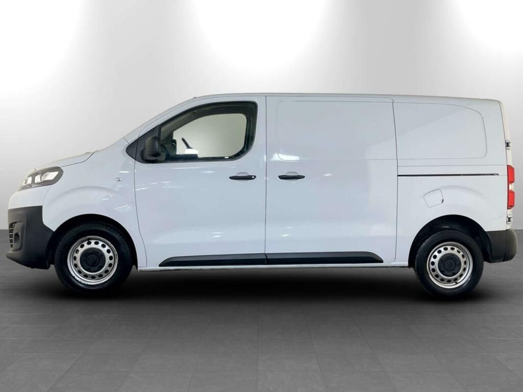 Citroen Dispatch 2.0 Bluehdi 1400 Enterprise Edition M Panel Van 6D YE23MTZ White #5