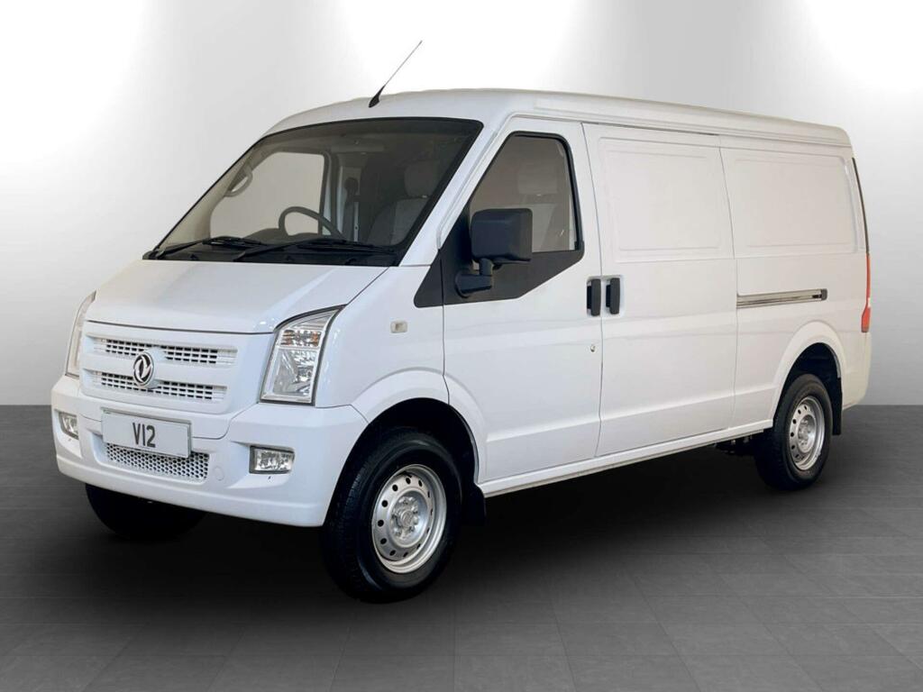 DFSK EC35 Mpv WN24OKW White #3