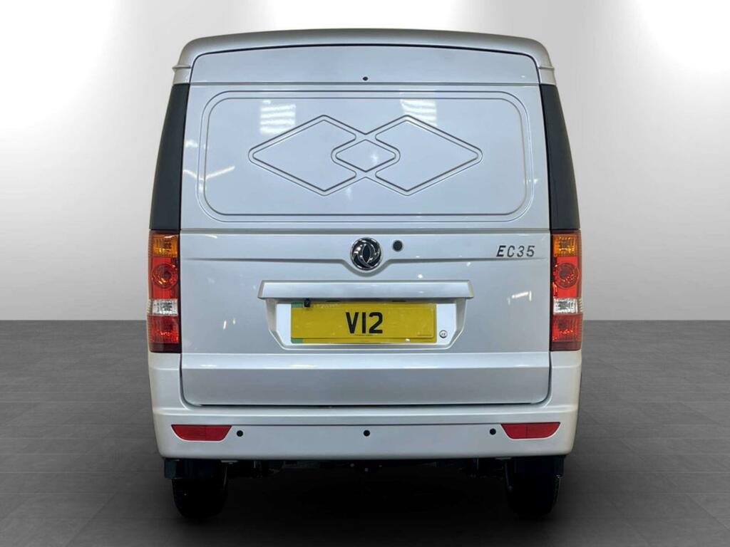 DFSK EC35 Mpv Silver #6