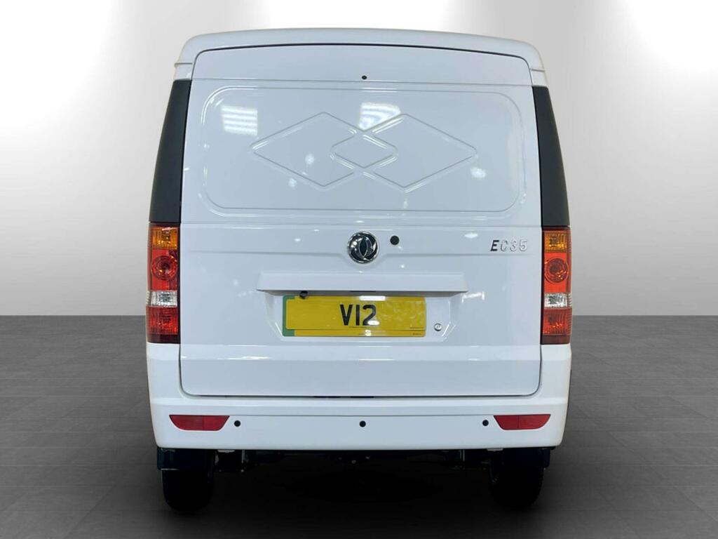 DFSK EC35 Mpv WN24OLJ White #6