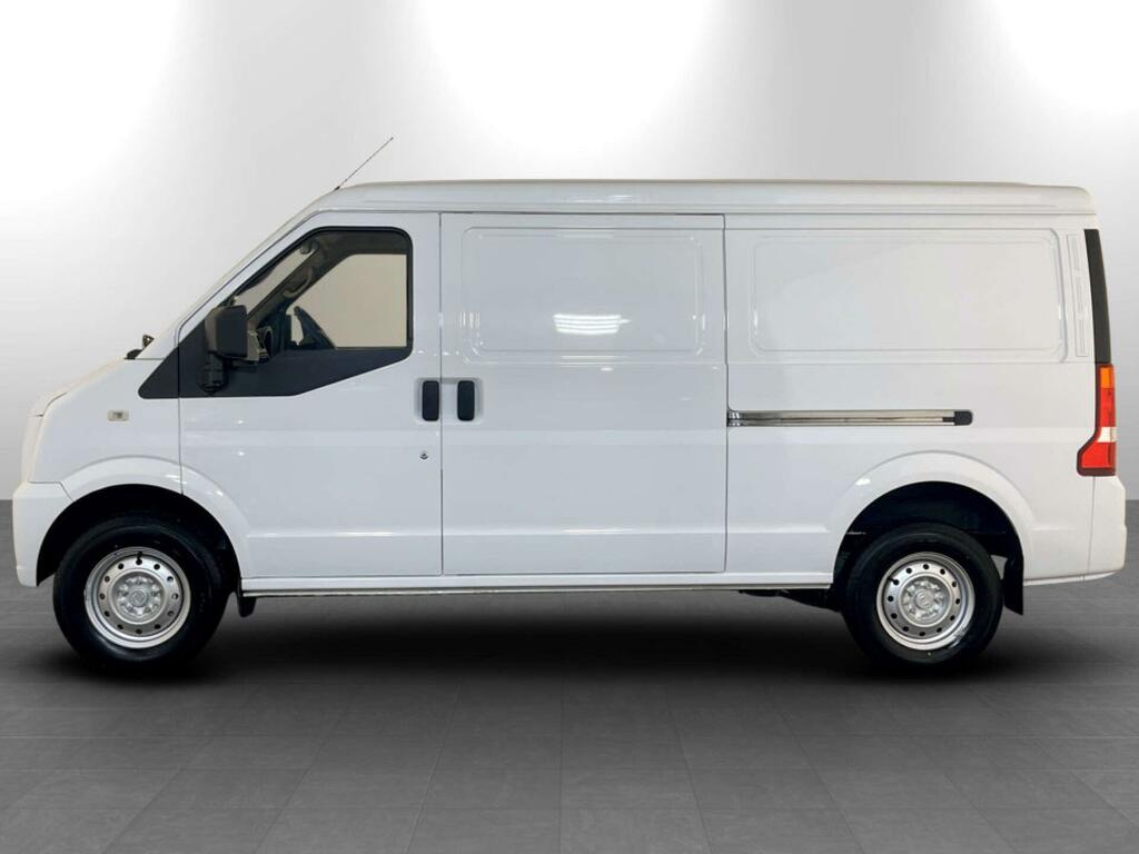 DFSK EC35 Mpv WN24OLJ White #4