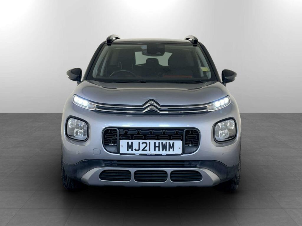 Citroen C3 Aircross 1.2 Puretech Shine Plus Euro 6 Ss MJ21HWM Grey #3