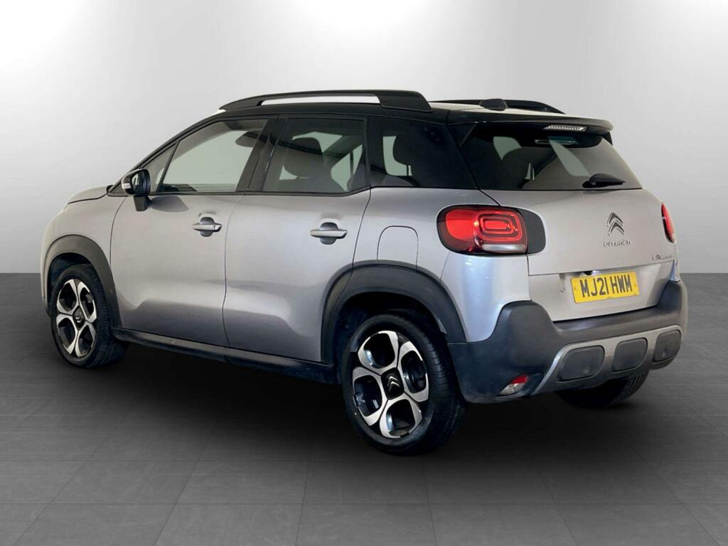 Citroen C3 Aircross 1.2 Puretech Shine Plus Euro 6 Ss MJ21HWM Grey #6