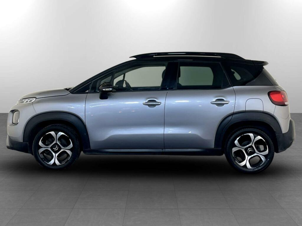 Citroen C3 Aircross 1.2 Puretech Shine Plus Euro 6 Ss MJ21HWM Grey #5