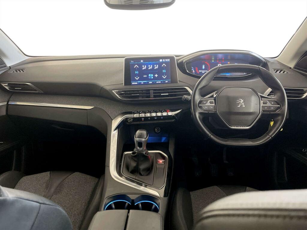 Peugeot 5008 1.5 Bluehdi Gt Line Suv 6 Ss 130 Ps Black #2