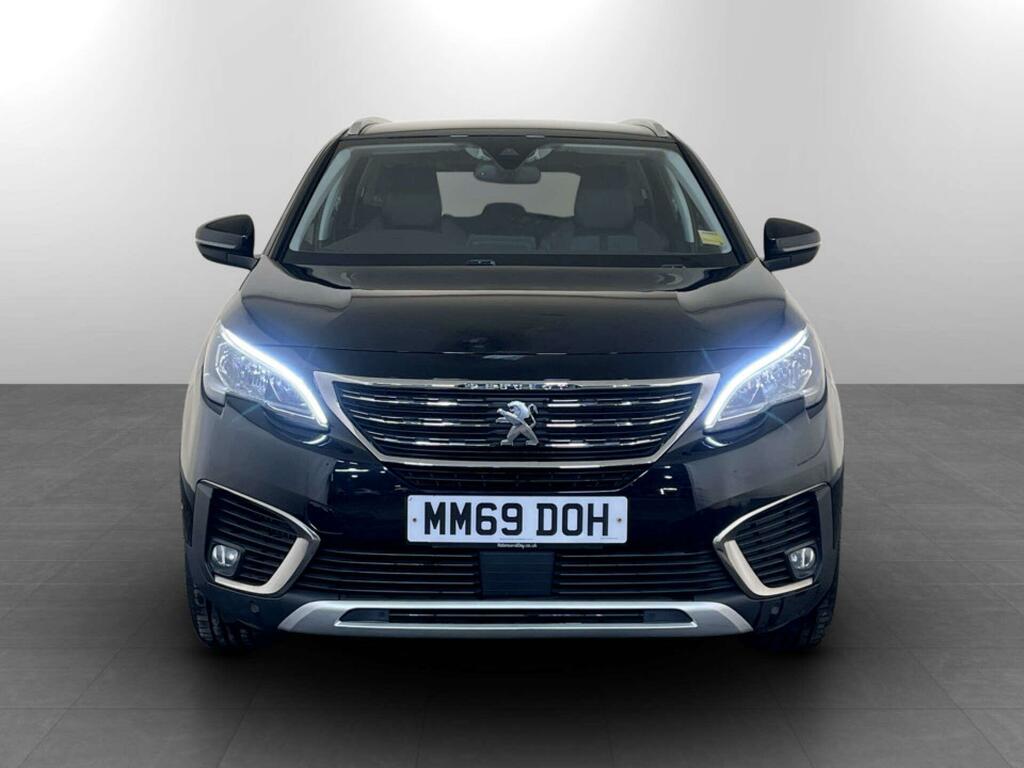Peugeot 5008 1.5 Bluehdi Gt Line Suv 6 Ss 130 Ps Black #3