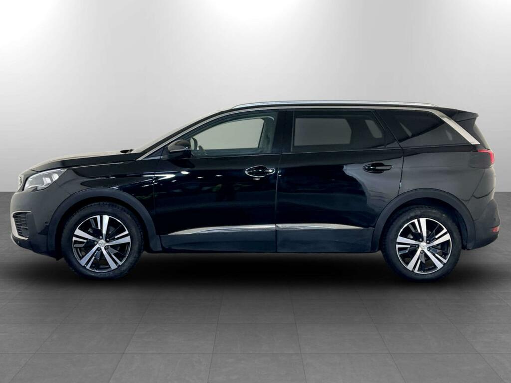Peugeot 5008 1.5 Bluehdi Gt Line Suv 6 Ss 130 Ps Black #5