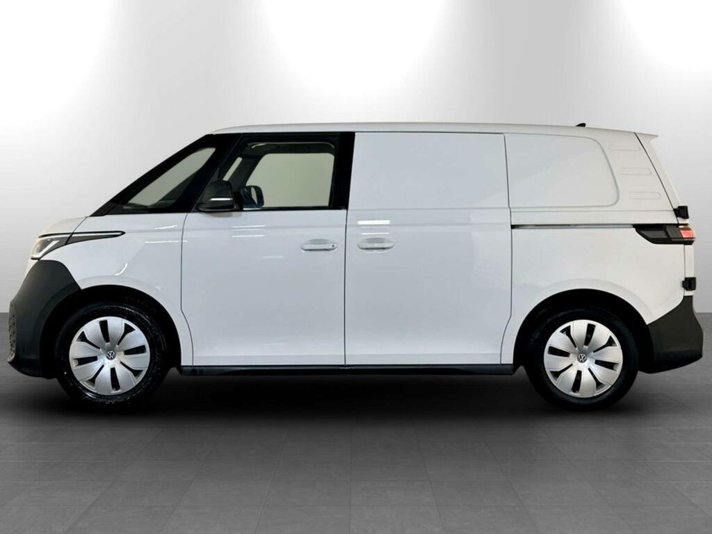 Volkswagen ID.Buzz Pro 77Kwh Commerce Plus Panel Van Aut CU73WBN White #4