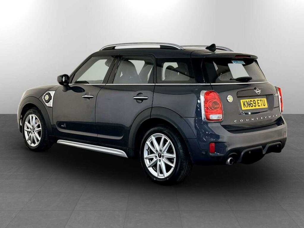 Mini Countryman 1.5 10Kwh Cooper Se Sport Suv Plug-in H KN69ETU Grey #6