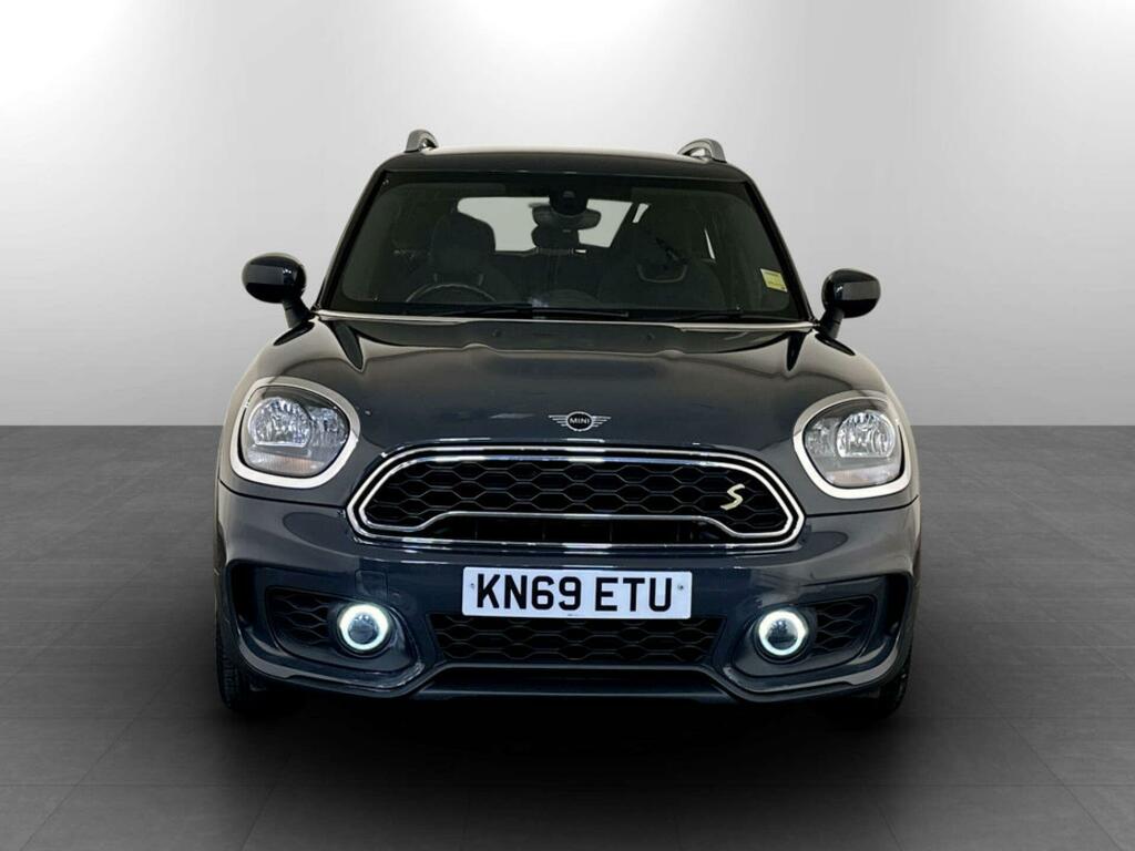 Mini Countryman 1.5 10Kwh Cooper Se Sport Suv Plug-in H KN69ETU Grey #3