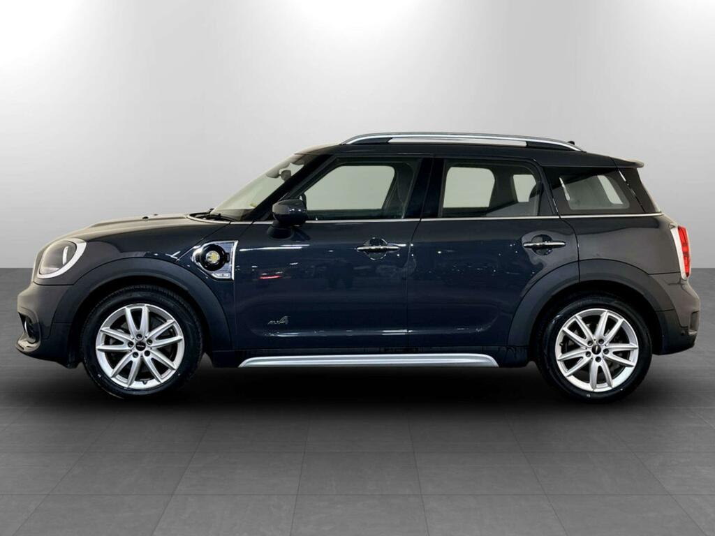 Mini Countryman 1.5 10Kwh Cooper Se Sport Suv Plug-in H KN69ETU Grey #5