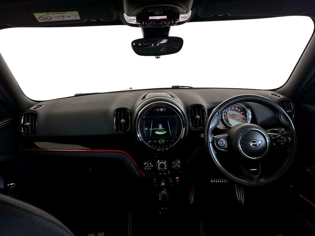 Mini Countryman 1.5 10Kwh Cooper Se Sport Suv Plug-in H KN69ETU Grey #2