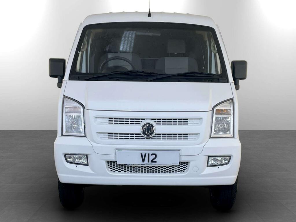 DFSK EC35 Mpv White