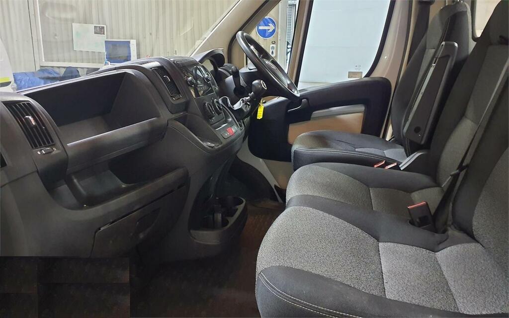 Fiat Ducato 2.3 Recovery Up Graded To 45000Kg White #2