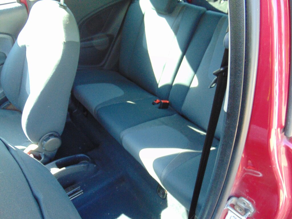 Ford KA Zetec 3-Door AK11UNP Red #6