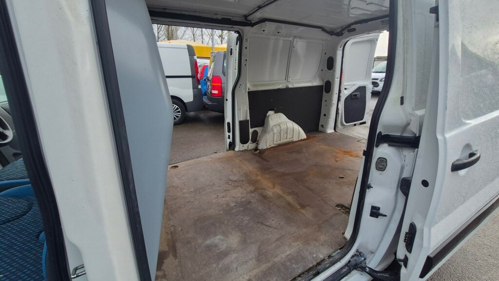 Fiat Scudo Jtd Multijet 12Q L2 White #9