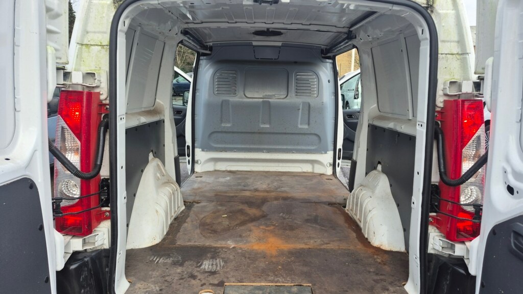 Fiat Scudo Jtd Multijet 12Q L2 White #10