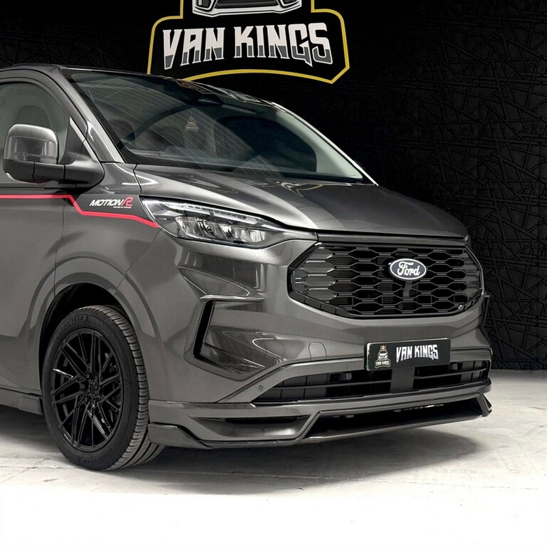 Ford Transit Custom 2.0 320 Ecoblue Limited L2 H1 Euro 6 Ss #5