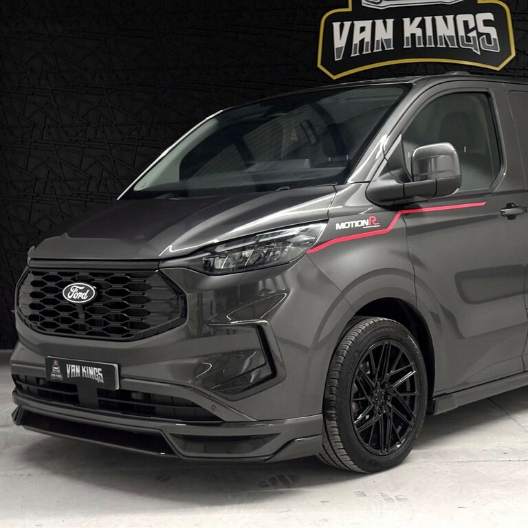 Ford Transit Custom 2.0 320 Ecoblue Limited L2 H1 Euro 6 Ss #3