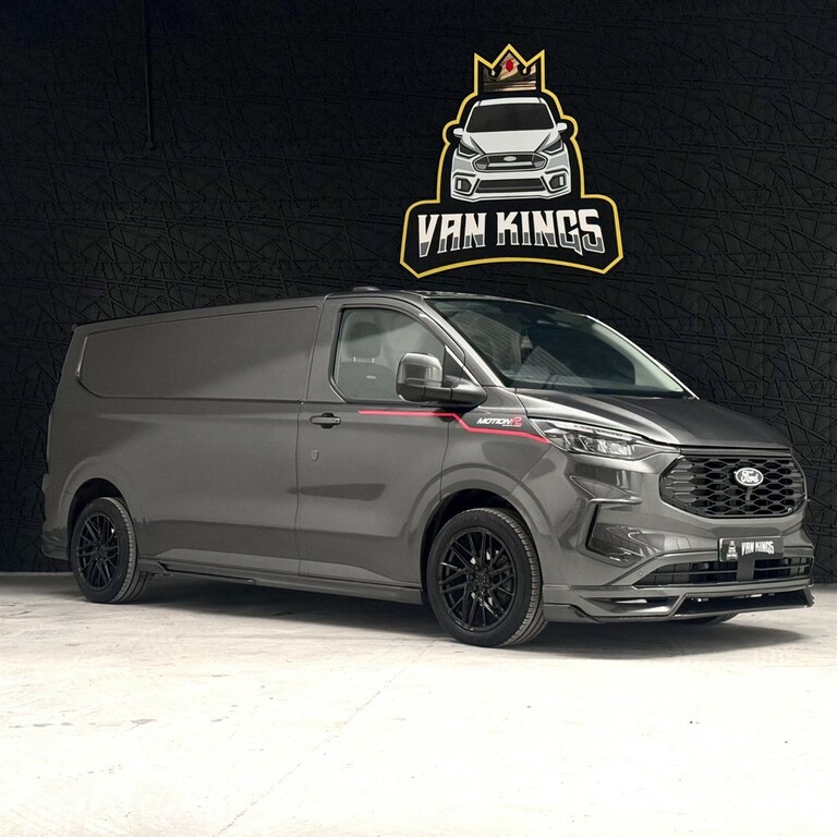 Ford Transit Custom 2.0 320 Ecoblue Limited L2 H1 Euro 6 Ss #4