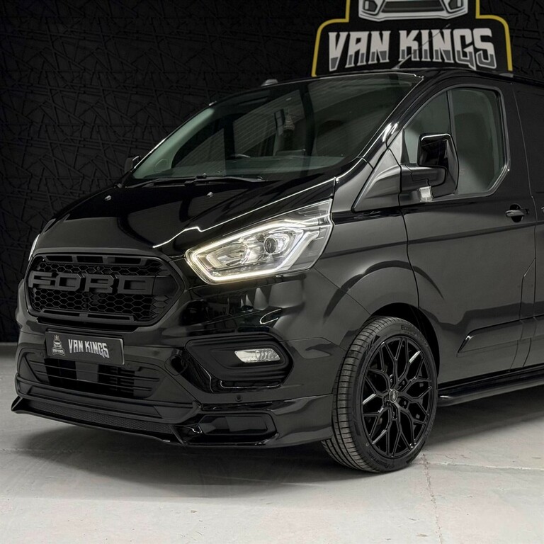 Ford Transit Custom 2.0 300 Ecoblue Limited L2 H1 Euro 6 Ss HW20OAS #2