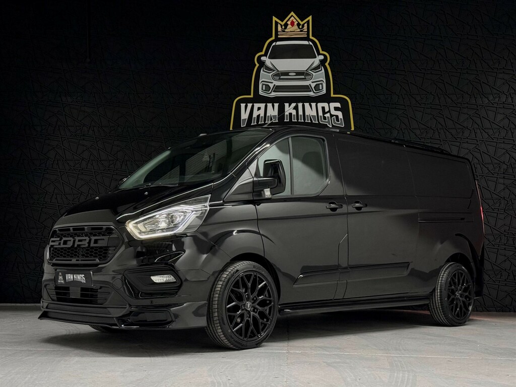 Ford Transit Custom 2.0 300 Ecoblue Limited L2 H1 Euro 6 Ss